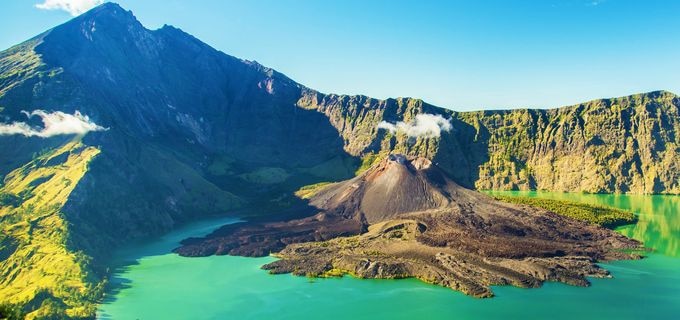 ロンボク島(マタラム)
