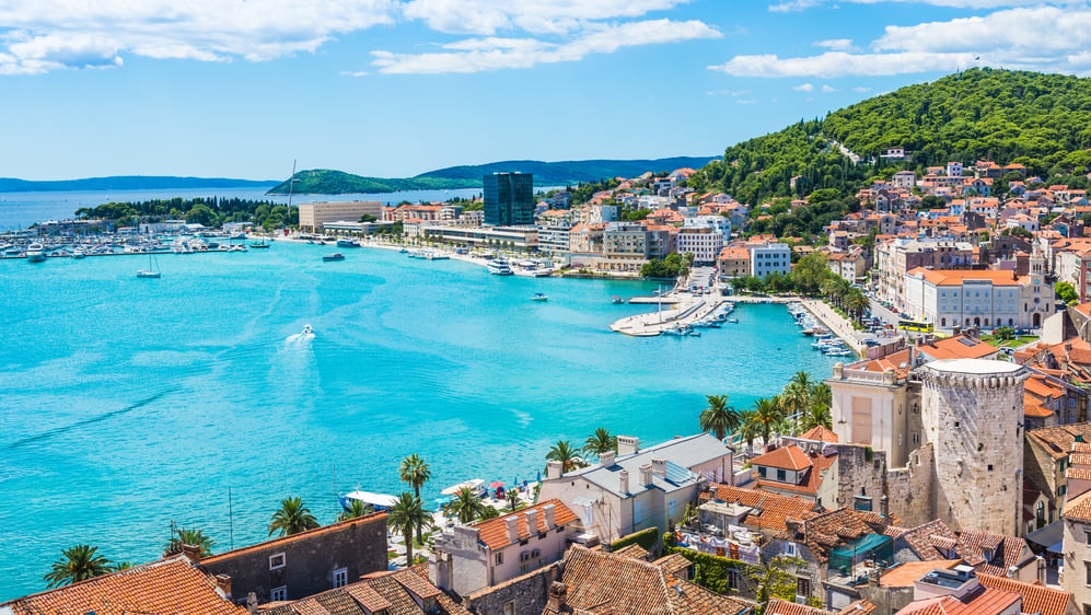 世界遺産の街クロアチア・スプリトのおすすめ観光スポット8選