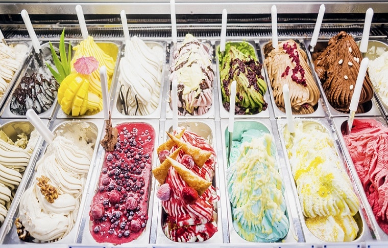 グアムの中部で食べるならここ！人気のアイスクリーム店をご紹介！