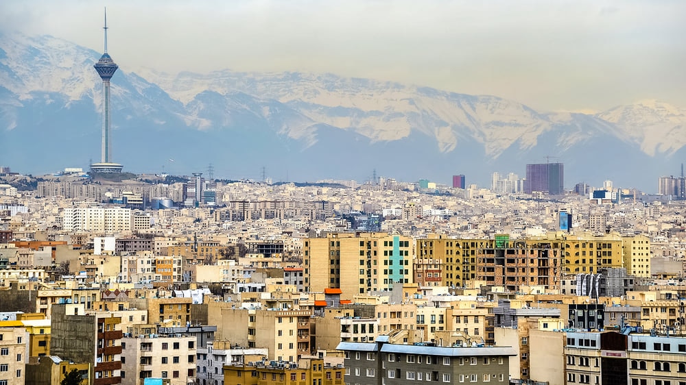 世界遺産の宮殿もある！イランの首都テヘランでおすすめの観光スポット4選