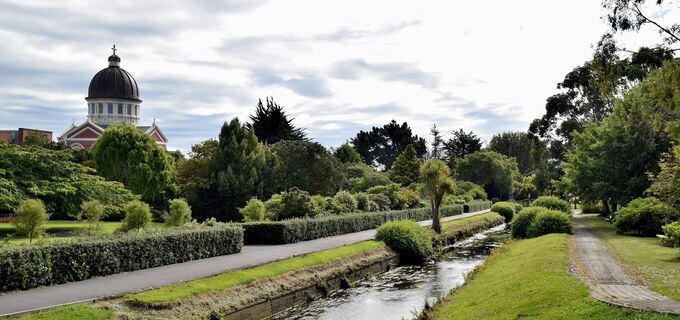 インバーカーギル