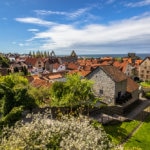 ハンザ同盟都市 ヴィスビュー（スウェーデンの世界遺産）