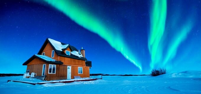 イエローナイフ