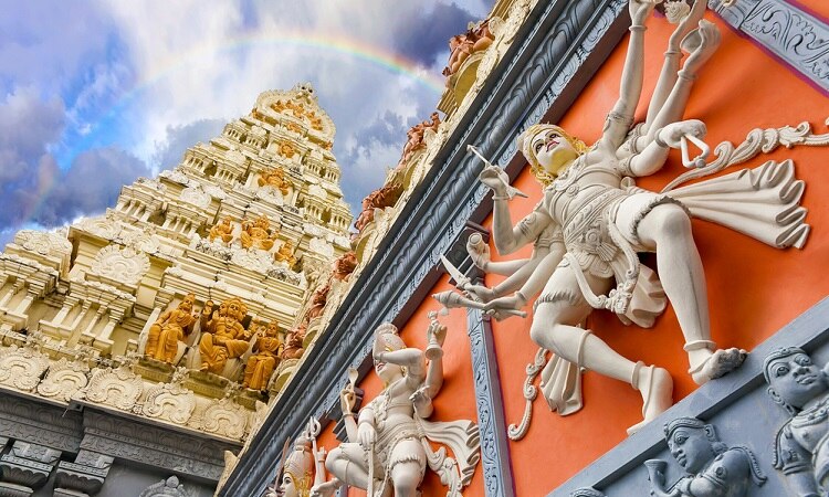 カラフルな建物や寺院！シンガポールのイーストコーストを回る特選プラン