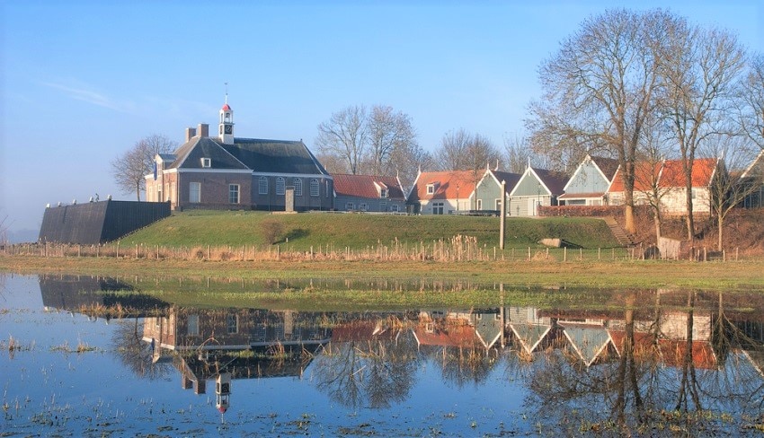 考古学遺跡群が魅力のオランダの世界遺産！スホクラントとその周辺