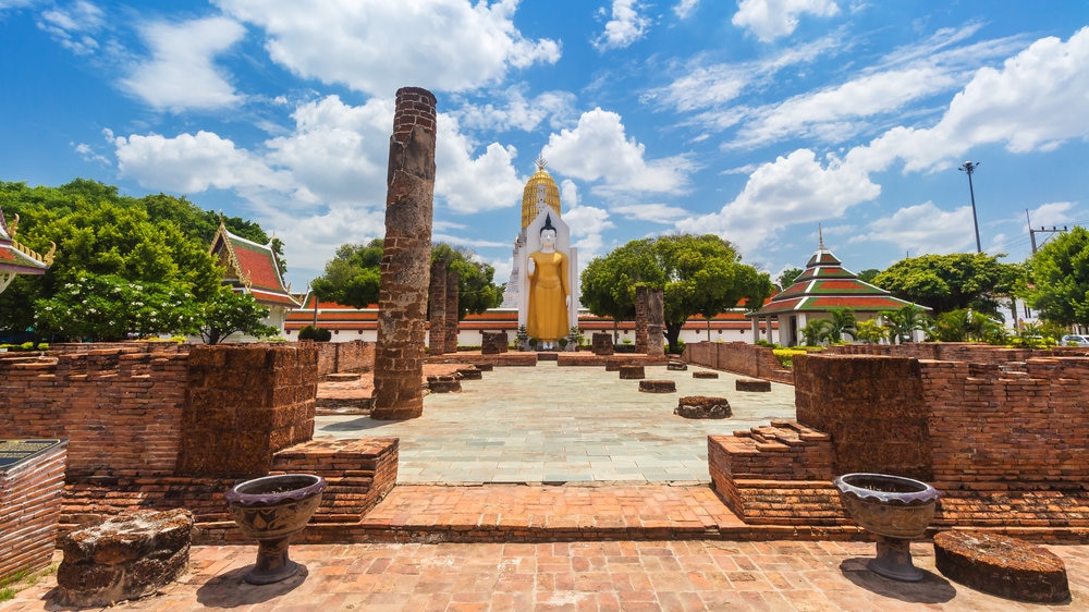 タイで一番美しい仏像のあるピサヌロークでおすすめの観光スポット