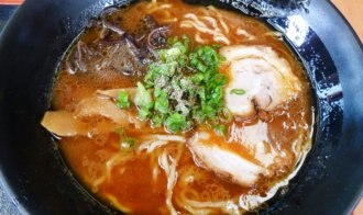 福島県郡山市のご当地ラーメン 豚骨ラーメン を食す おススメの店4選 Skyticket 観光ガイド