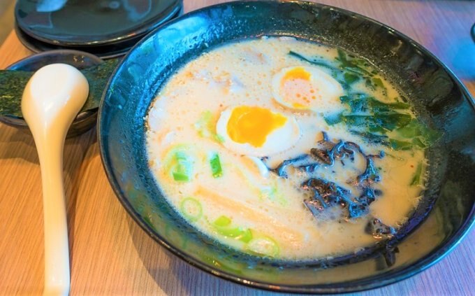 福島県郡山市のご当地ラーメン 豚骨ラーメン を食す おススメの店4選 Skyticket 観光ガイド