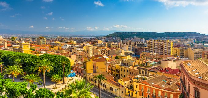 カリャリ(カリアリ)