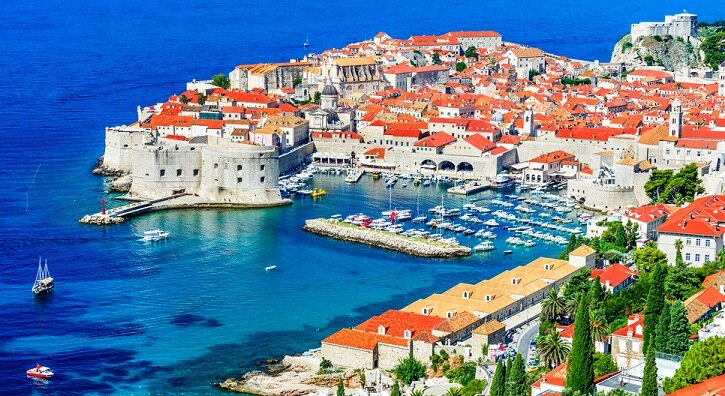 アドリア海の風光明媚な観光地クロアチア！世界遺産8選をご紹介！