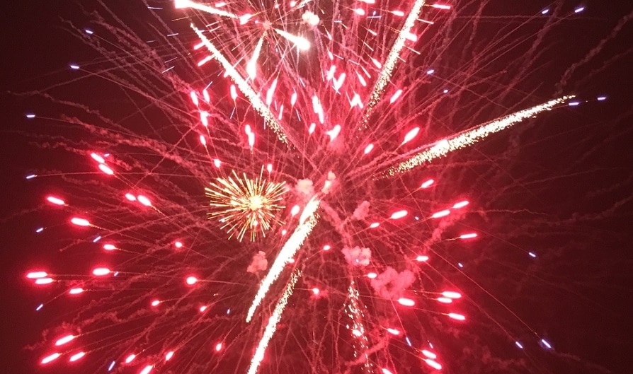 ローカルなお祭りから幻想的光の祭典まで！奈良県香芝市のお祭りをご紹介！