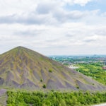 スラグ山（世界遺産：ノール＝パ・ド・カレーの炭田地帯）