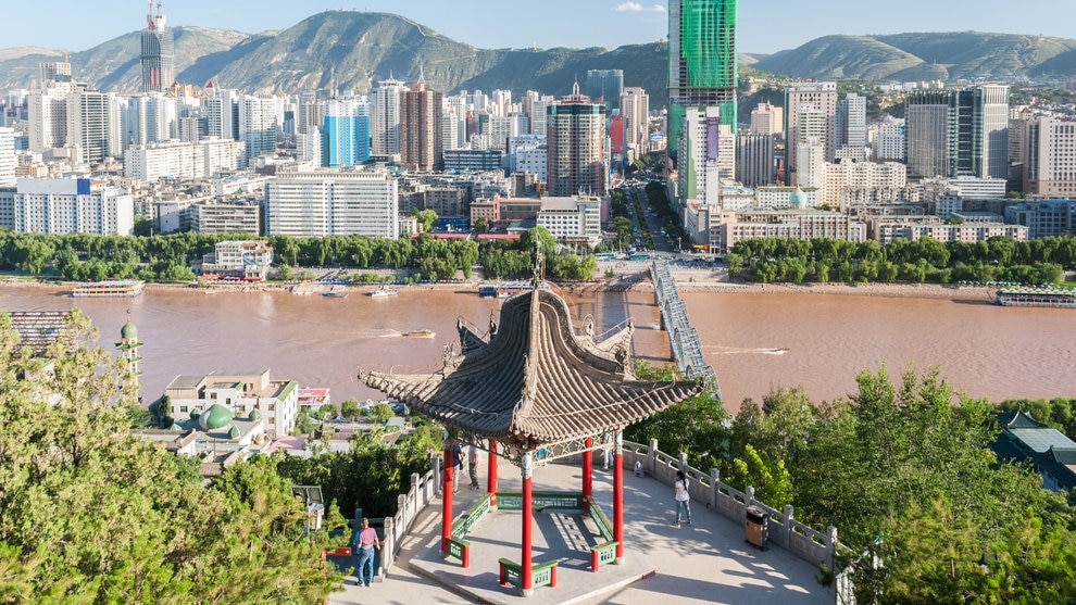 橋の上から黄河を眺めよう！中国・蘭州市の人気観光スポット4選