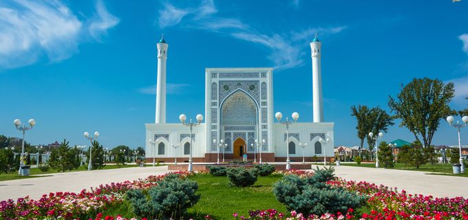 タシュケント(タシケント）