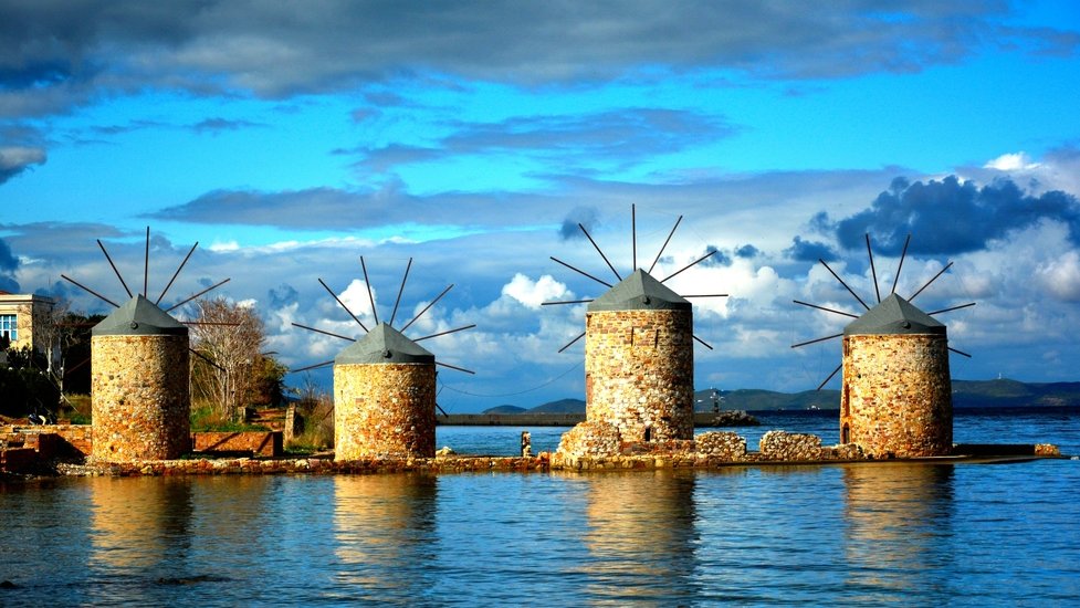 魅力だらけのギリシャ キオス島に迫る イチオシ観光スポット8選 Skyticket 観光ガイド