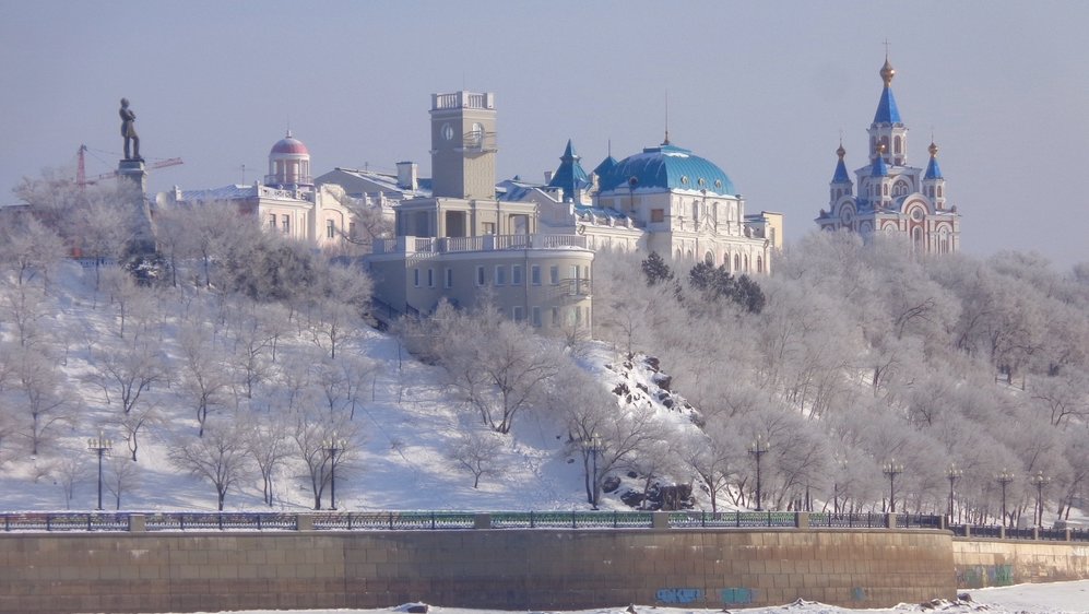 日本に近い極東ロシア、ハバロフスクでオススメのお土産4選！