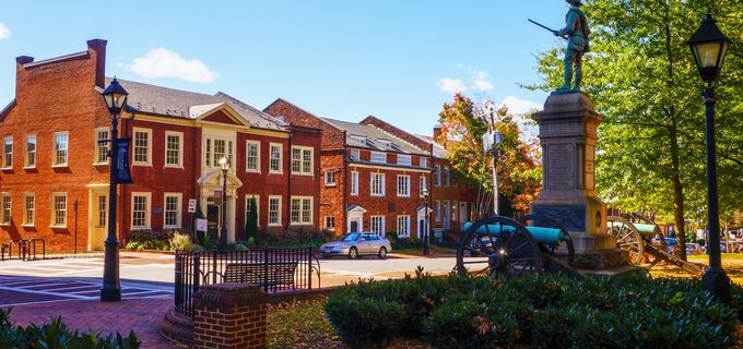 シャーロッツビル