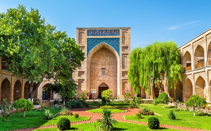ウズベキスタンの首都タシュケントでおすすめのお土産をご紹介!