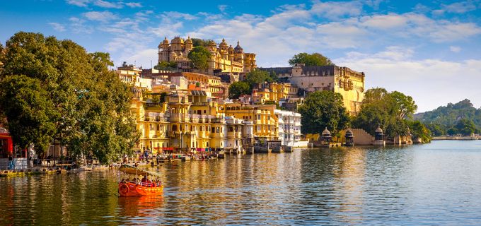 ウダイプル(ウダイプール)