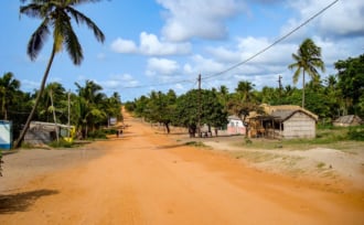 【モザンビーグの治安】海外保険加入はマスト！自分の身は自分で守る。