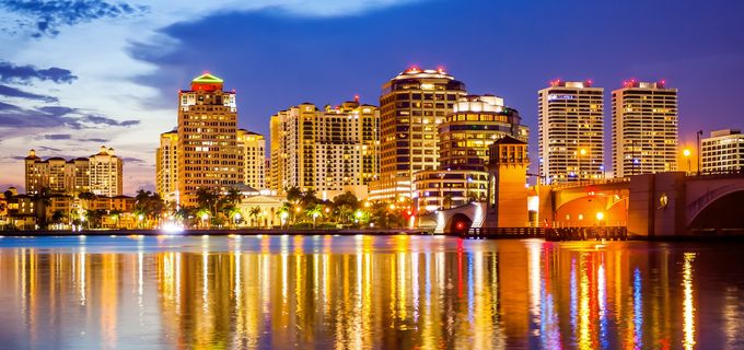 ウェストパームビーチ