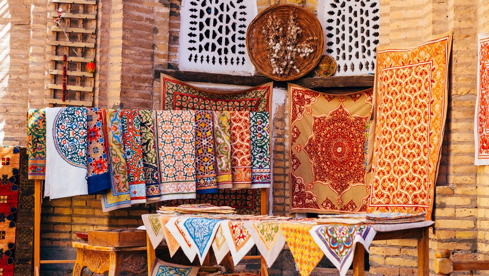 素敵！可愛い！夢いっぱいのウズベキスタンの工芸品のお土産