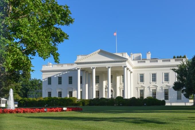 見学できるの アメリカ政治の中心地 ホワイトハウスは観光の定番 Skyticket 観光ガイド