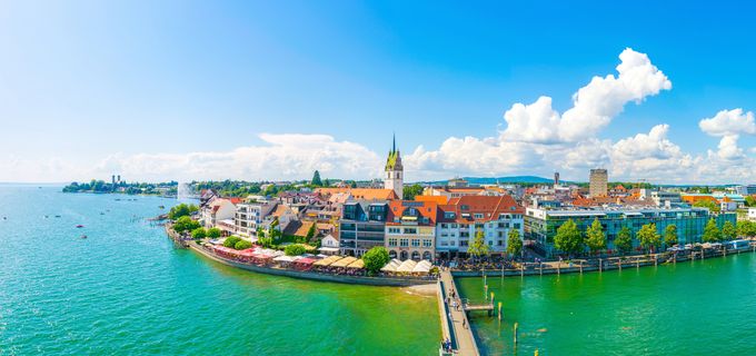 フリードリヒスハーフェン