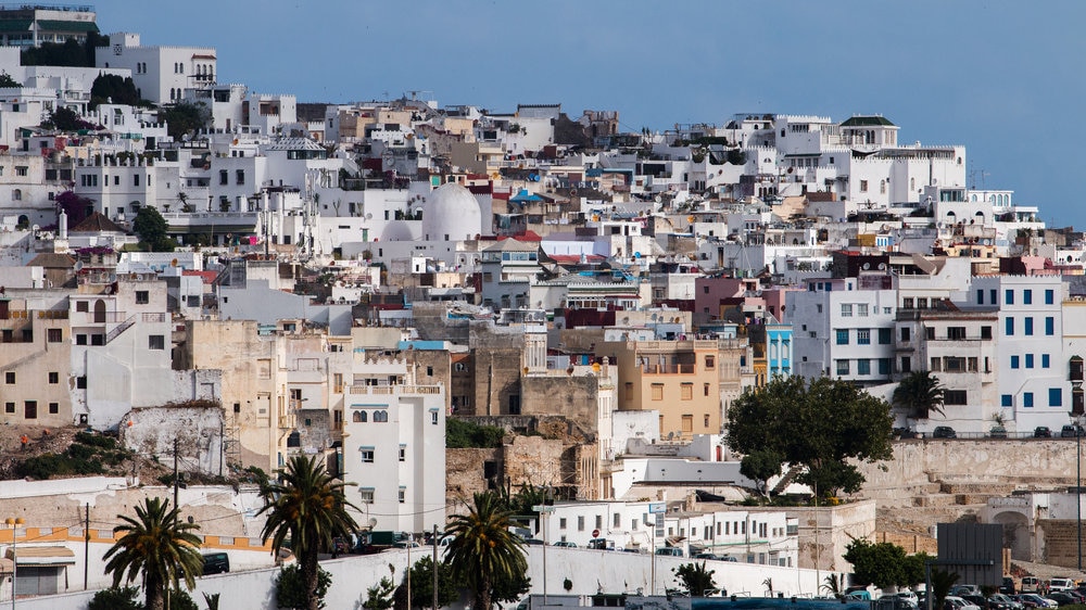 まるで迷路のように入り組む街並み！モロッコ・タンジェの観光スポット