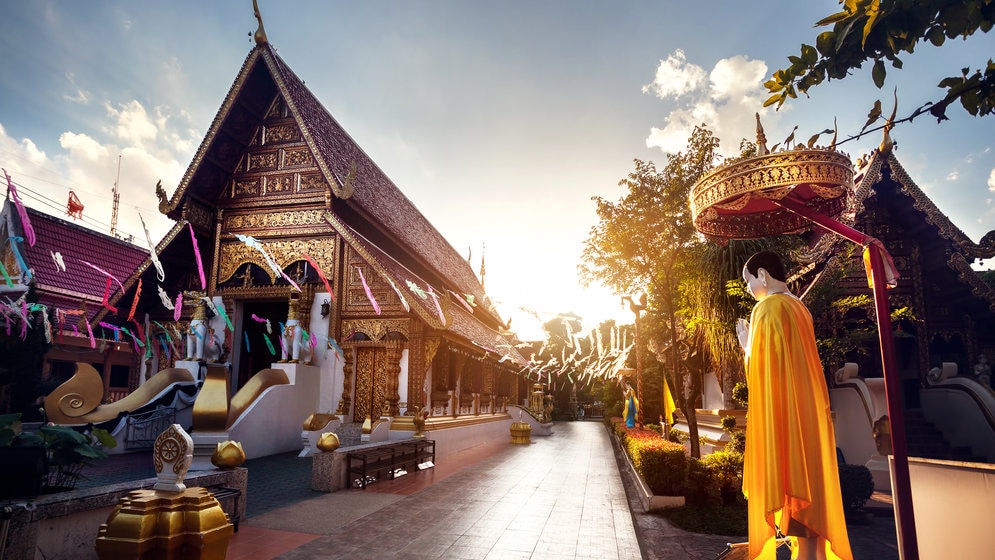 チェンライのおすすめ観光スポット21選！タイ最北の街を訪ねる
