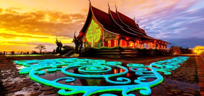 ウボンラーチャターニー