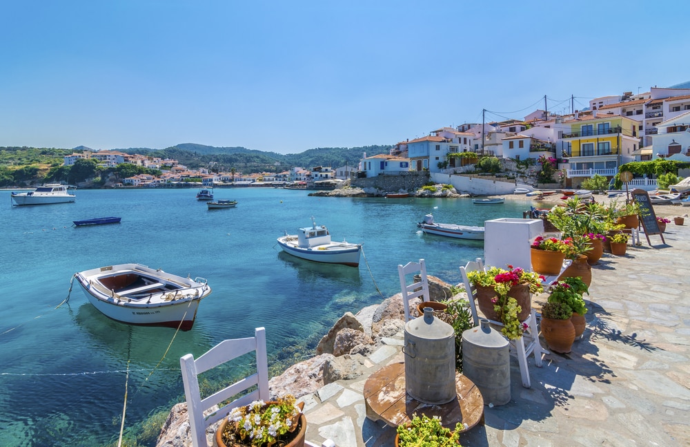 ギリシャのサモス島観光で行っておきたい魅力ある観光スポット5選！