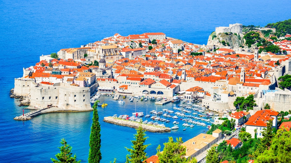 憧れのアドリア海の街！クロアチア・ドゥブロヴニクの必見観光地15選
