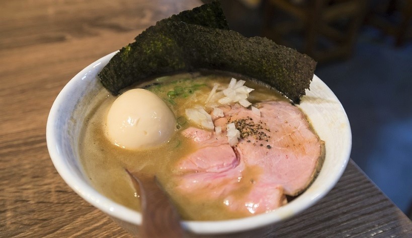 温泉街で食べたい美味しいラーメン 伊香保温泉でおすすめのラーメン店3選 Skyticket 観光ガイド