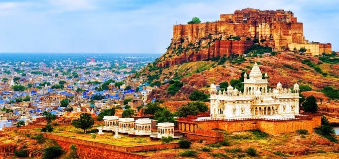 ジョードプル(ジョドプール)