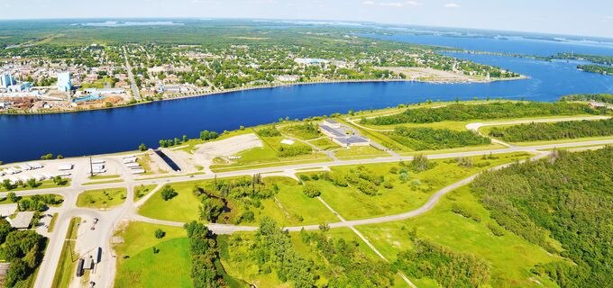 インターナショナルフォールズ