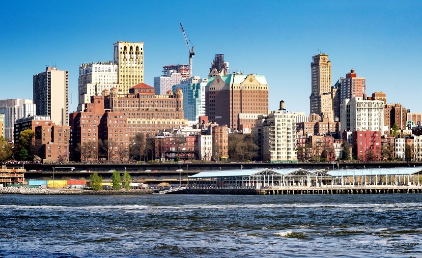 魅力的な建築物が並ぶ街ニューヨーク、ブルックリンのおすすめ建築3選！
