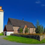 ルレオの ガンメルスタードの教会街（スウェーデンの世界遺産）