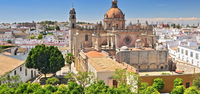 ヘレス・デ・ラ・フロンテーラ