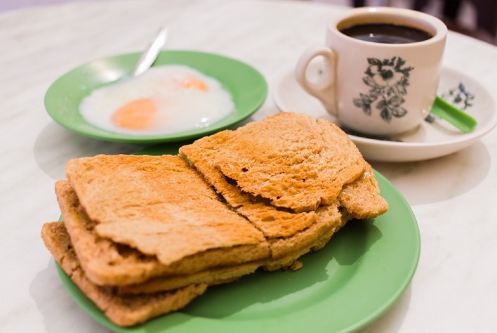 一日のはじまりにぴったり ブギス界隈で朝食ならこの3店で決まり！