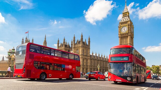 お洒落の発信地イギリス ロンドンで買いたいオススメのお土産4選 Skyticket 観光ガイド