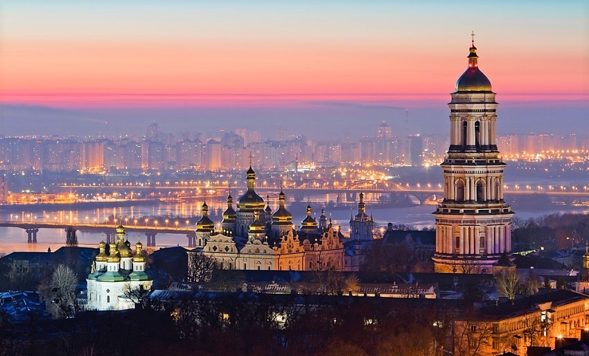 歴史的建造物が残る 魅力たっぷりウクライナの世界遺産7選をご紹介 Skyticket 観光ガイド