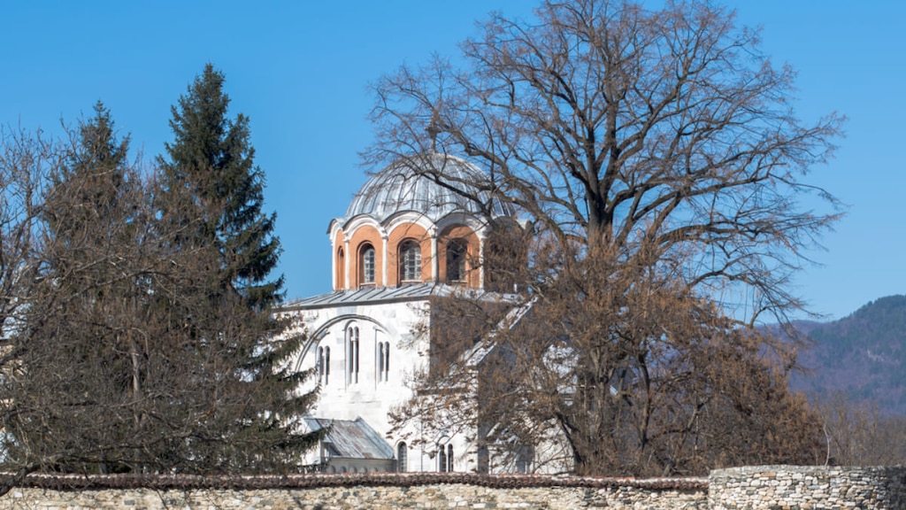 フレスコ画の最高傑作！セルビアの世界遺産、ストゥデニツァ修道院をご紹介します