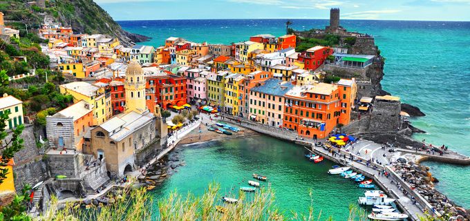 ジェノヴァ（ジェノア）