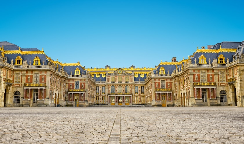 【世界遺産】ヴェルサイユ宮殿をご紹介◎王が意地で築いた庭園とは！？