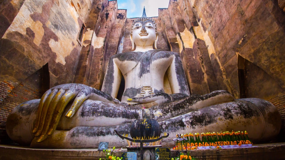 タイの古都スコータイで世界遺産を訪れよう！観光スポット5選