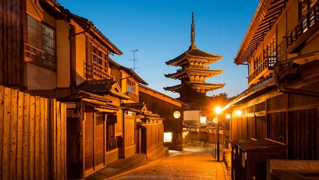情緒ある夜景はさすが 京都府にあるおすすめ夜景スポット5選 Skyticket 観光ガイド