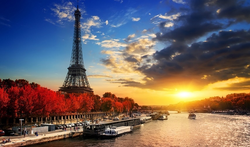 【世界遺産】パリのセーヌ河岸の魅力とは？見どころやアクセス情報をご紹介