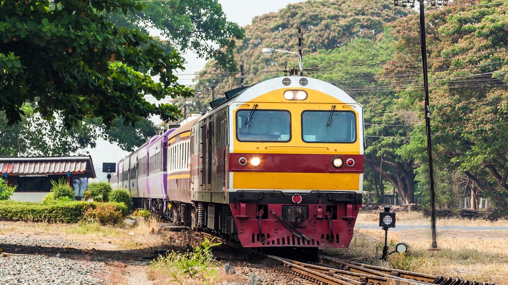 チェンマイから電車でバンコクへ！のんびりゆっくり陸の旅を楽しもう