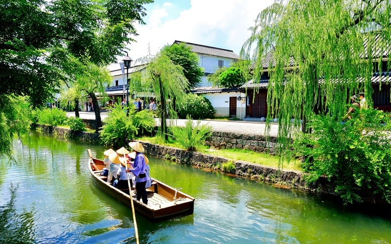 桃太郎伝説でお馴染み！岡山県でおすすめのドライブコース4選